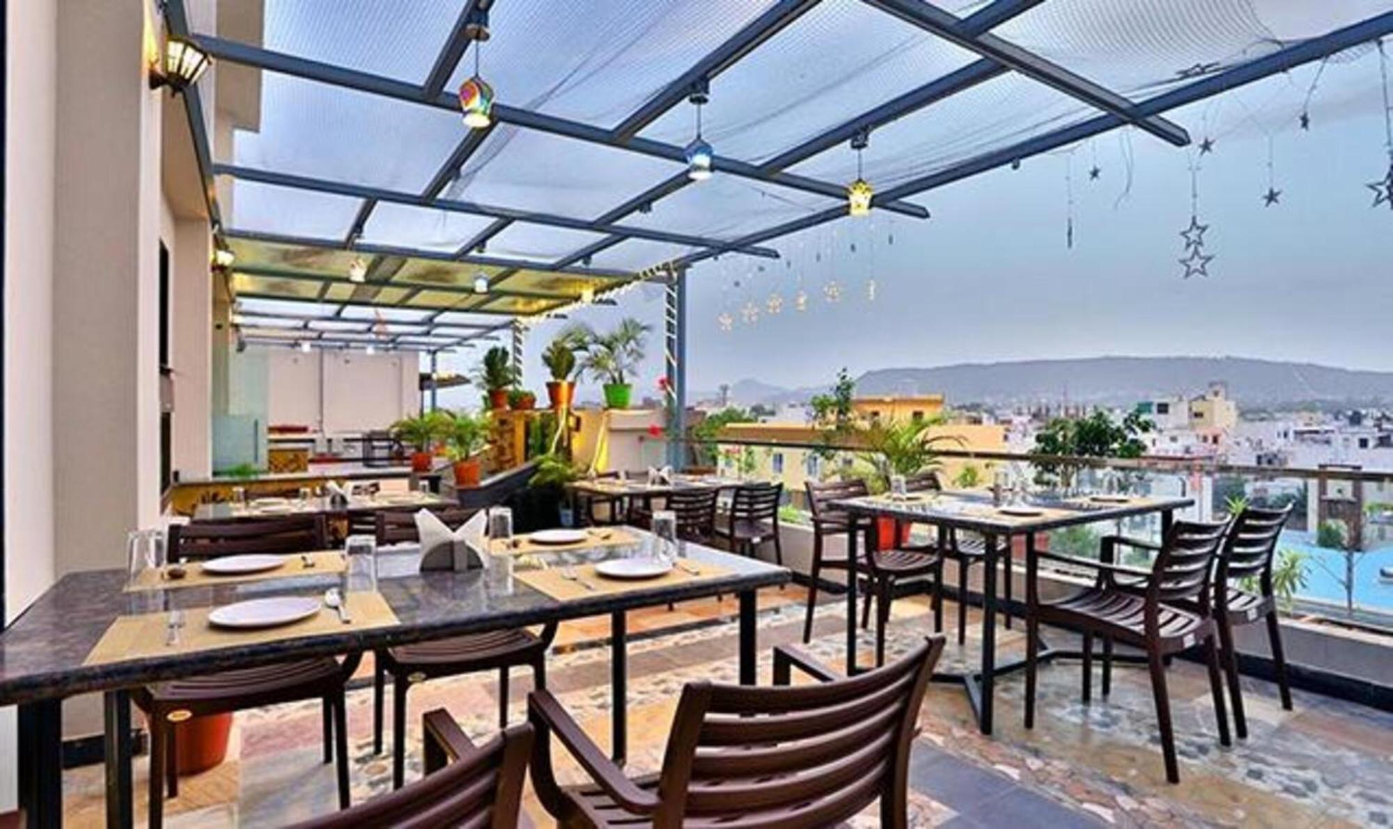 Fabhotel Prime Shree Dev Prime Udaipur Exterior foto