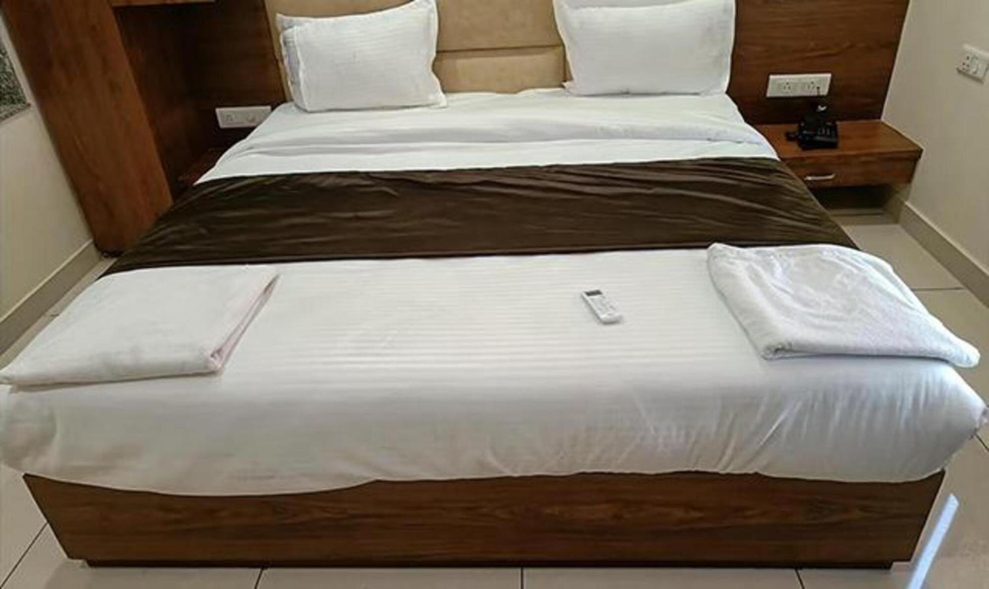 Fabhotel Prime Shree Dev Prime Udaipur Exterior foto
